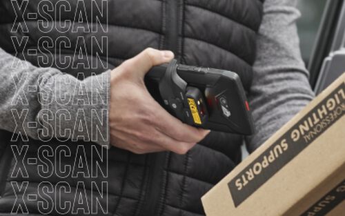 CROSSCALL TRANSFORMA SUS SMARTPHONES EN ESCÁNERES ÓPTICOS CON EL NUEVO ACCESORIO X-SCAN